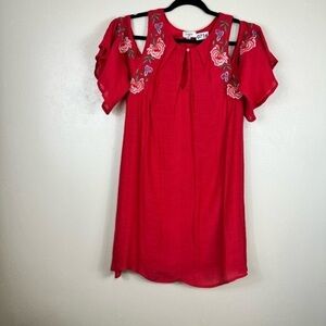 Umgee USA size medium like new off the shoulder dress